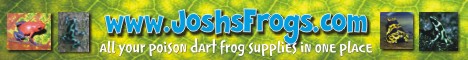 Josh's Frogs - Herps Feeders and All The Reptile Supplies You need
