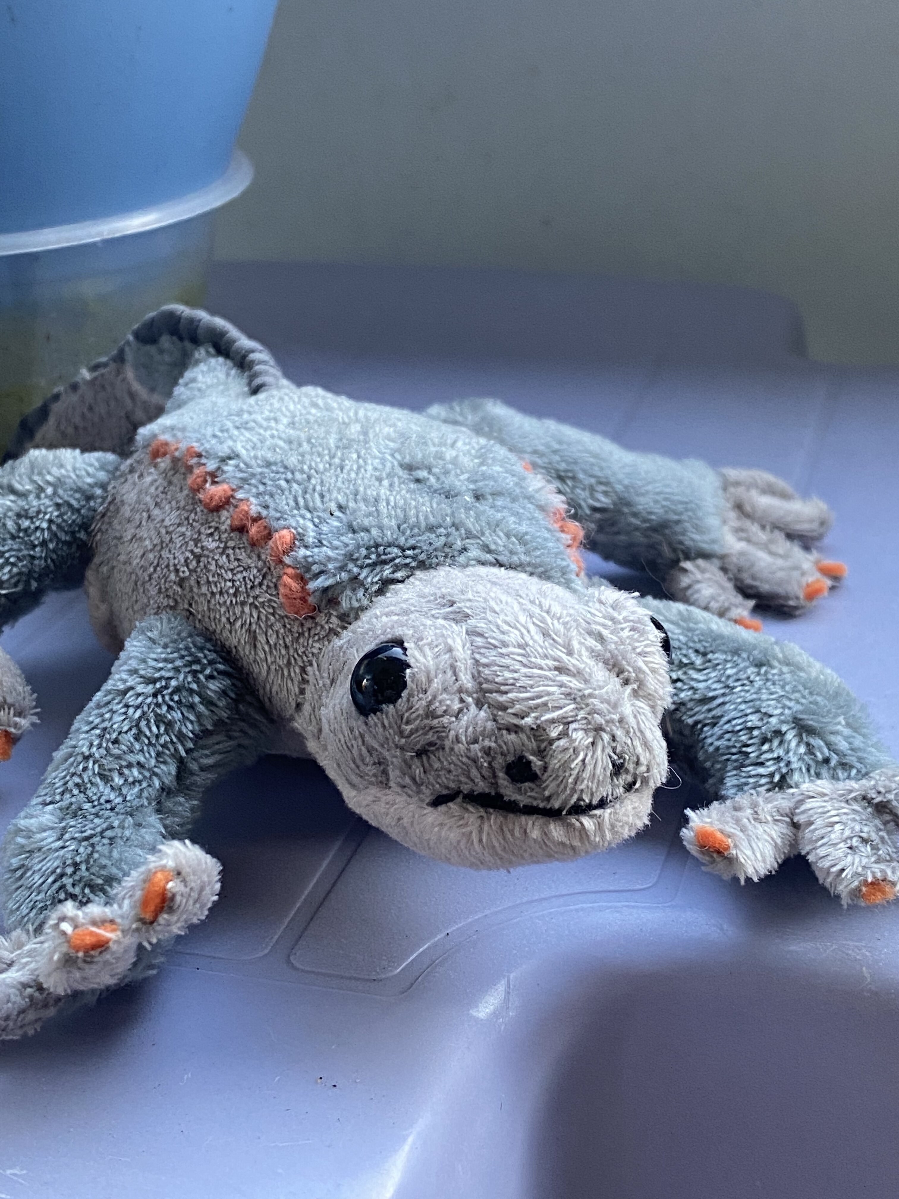 Newt stuffed animal shop