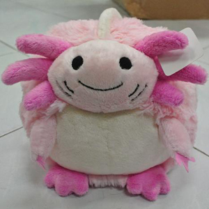 squishables axolotl
