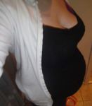 My belly one 11 weeks 2 days.png