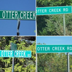 Sept 2008 vacay-Otter Creek Road OH & MI