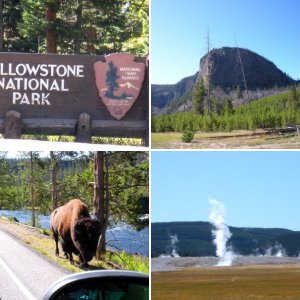 Yellowstone National Park