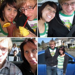 Me and my boyfriend Jan
