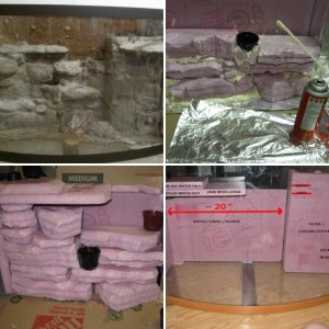 36 Gal Vivarium Plans/ Build