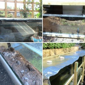 Weather-proofing outdoor tanks