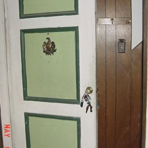 My front door, when I bought my house.