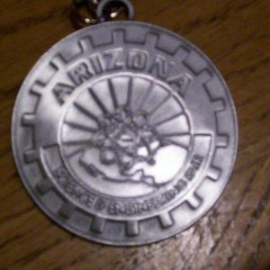 I won second place in "Biology Studies" at the "Arizona Science & Engineering Fair", for my "Axolotl Conservation & Awareness" project! (Out of over 1