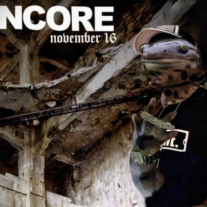 Think he likes Eminem to much?