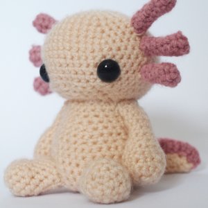 axolotl by mafferstoys d3965hr