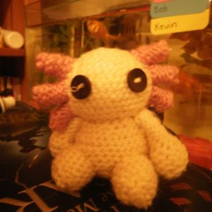 Crochet axi