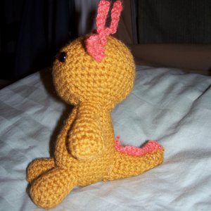 Colinna's Axi   side view
