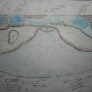 Tank Plan Top View