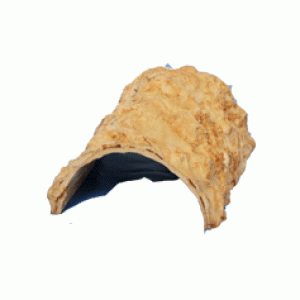 Wooden Hides
It can keep in the reptile home to hide for them..It made by rubber trees.
These have three sizes.First one is 15cm,seconed one is 20cm,t