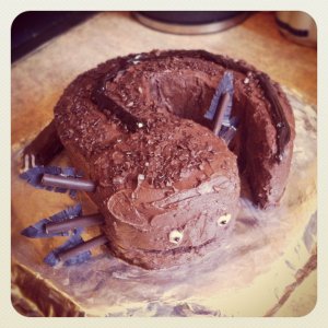 Best cake ever!