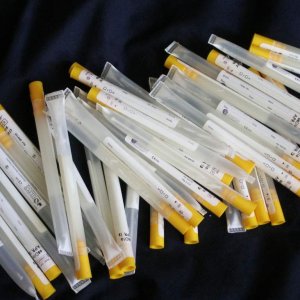 Sterile swabs