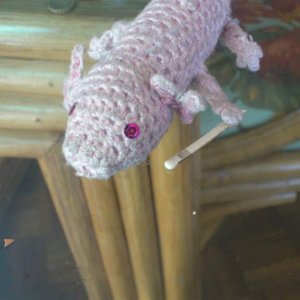piromaniac axolotl