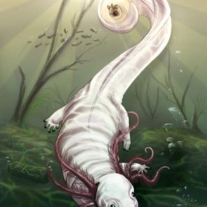 One of my personal favorites, I did this back in early 2011 and its still one of my favorite digital paintings I've ever done. 

You can see a highres
