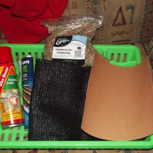 bits and bobs im using.