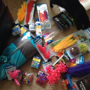Bought everything I needed :)
