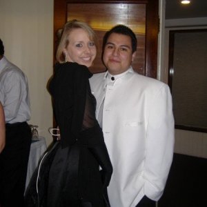 Me and my fiance