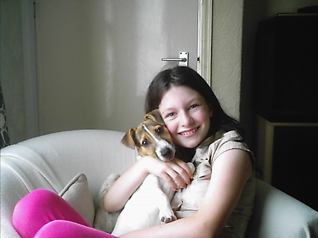 April and Max