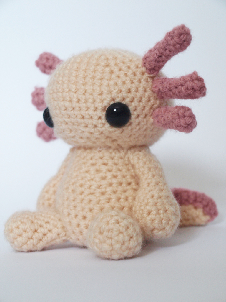 axolotl by mafferstoys d3965hr