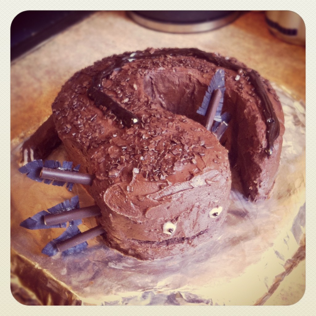 Best cake ever!