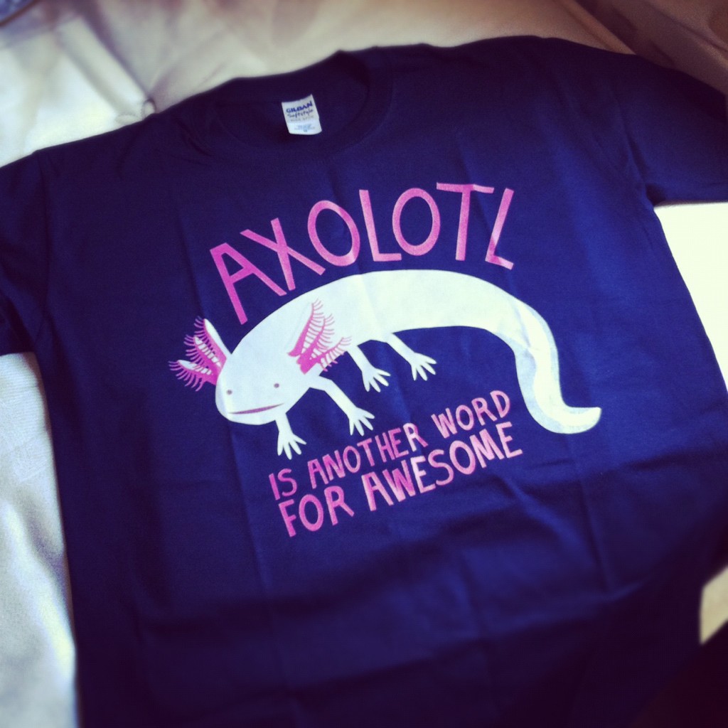 Best t-shirt ever!