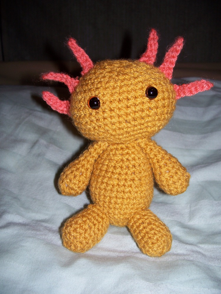 Colinna's Axi