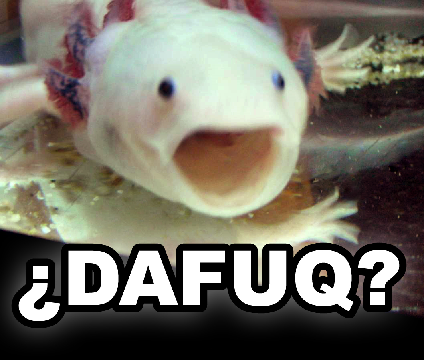 Dafuq-lotl :)
Just HAD to do this.
Picture is not mine, just edited it.