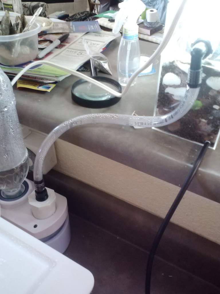 Humidifier tube