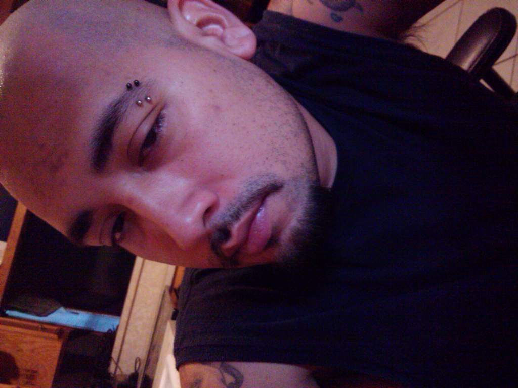 Just so y'all have a face to go with the name : D