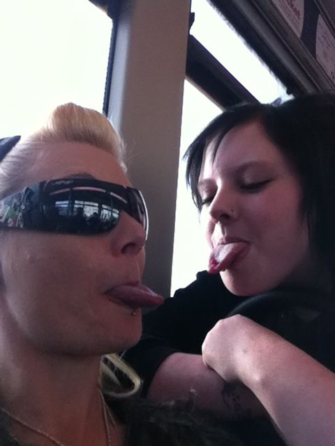 me and my apprentice lizard impressions do u like