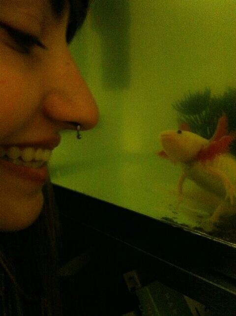 Me and my sweets