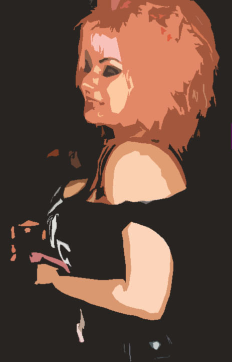 My favorite edit of graven images picture of me.