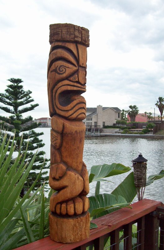 palm tiki