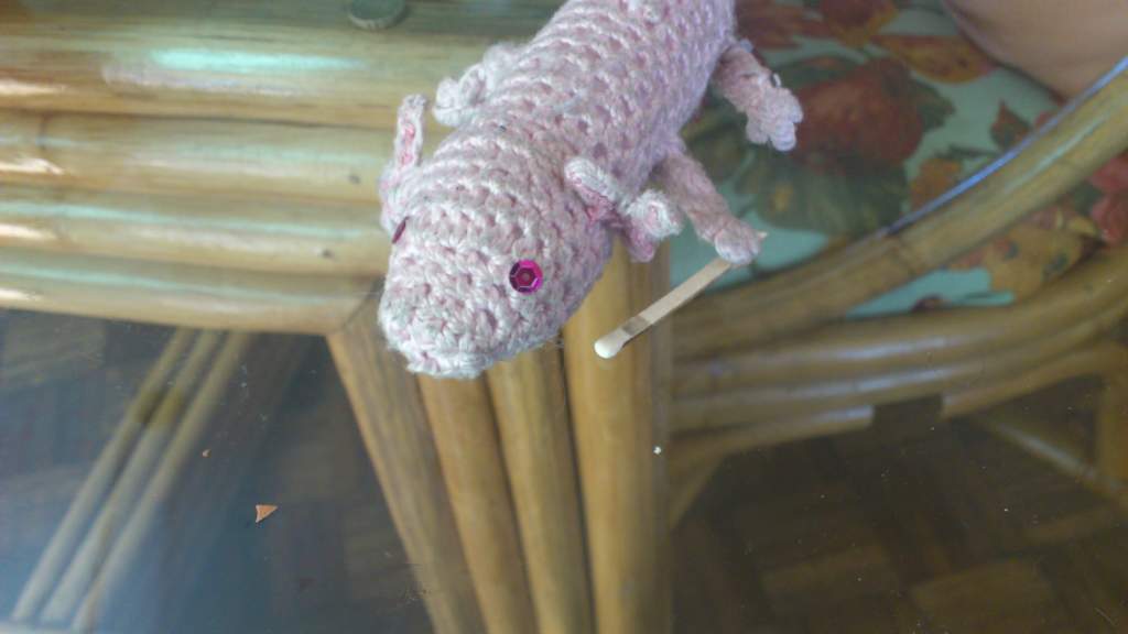 piromaniac axolotl