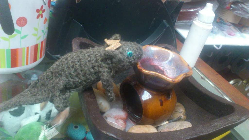 ritualist axolotl