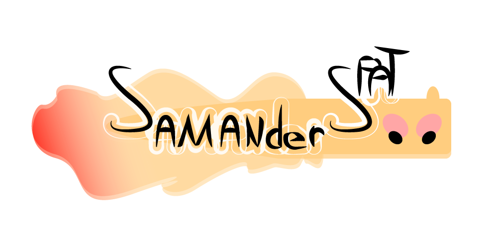 Salamanderspat Logo