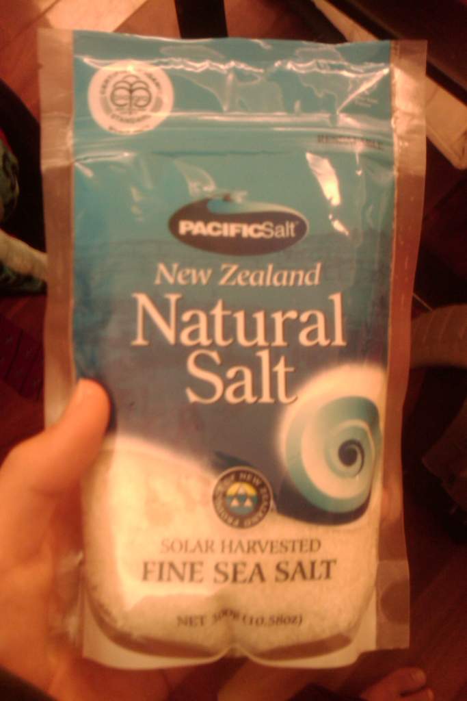 Salt