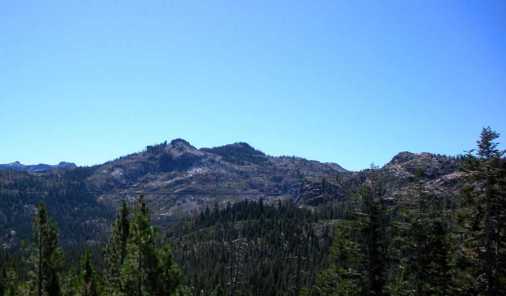 Sierra Nevadas