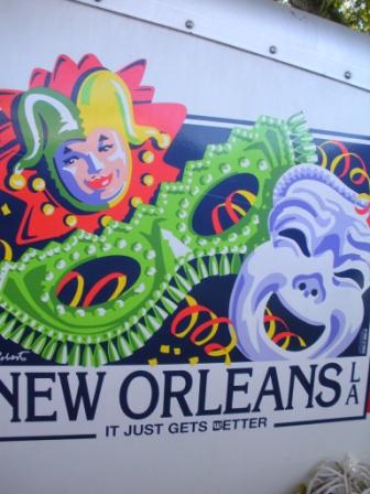 Someone humorously defiled our U-haul.