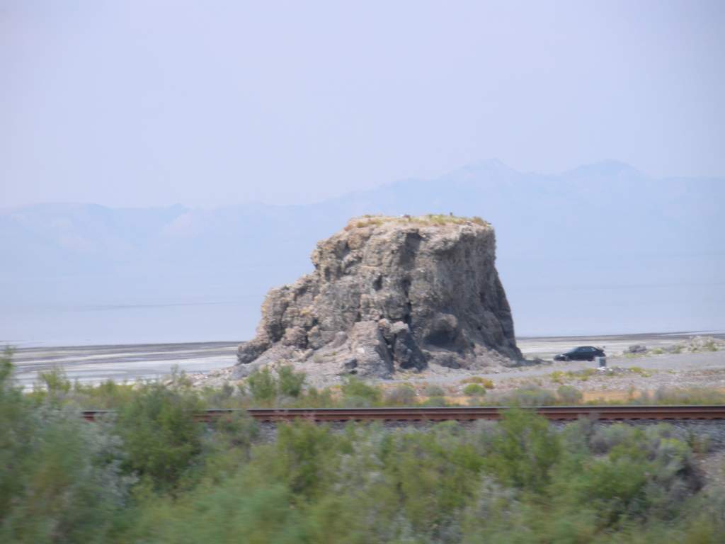 The Great Salt Lake